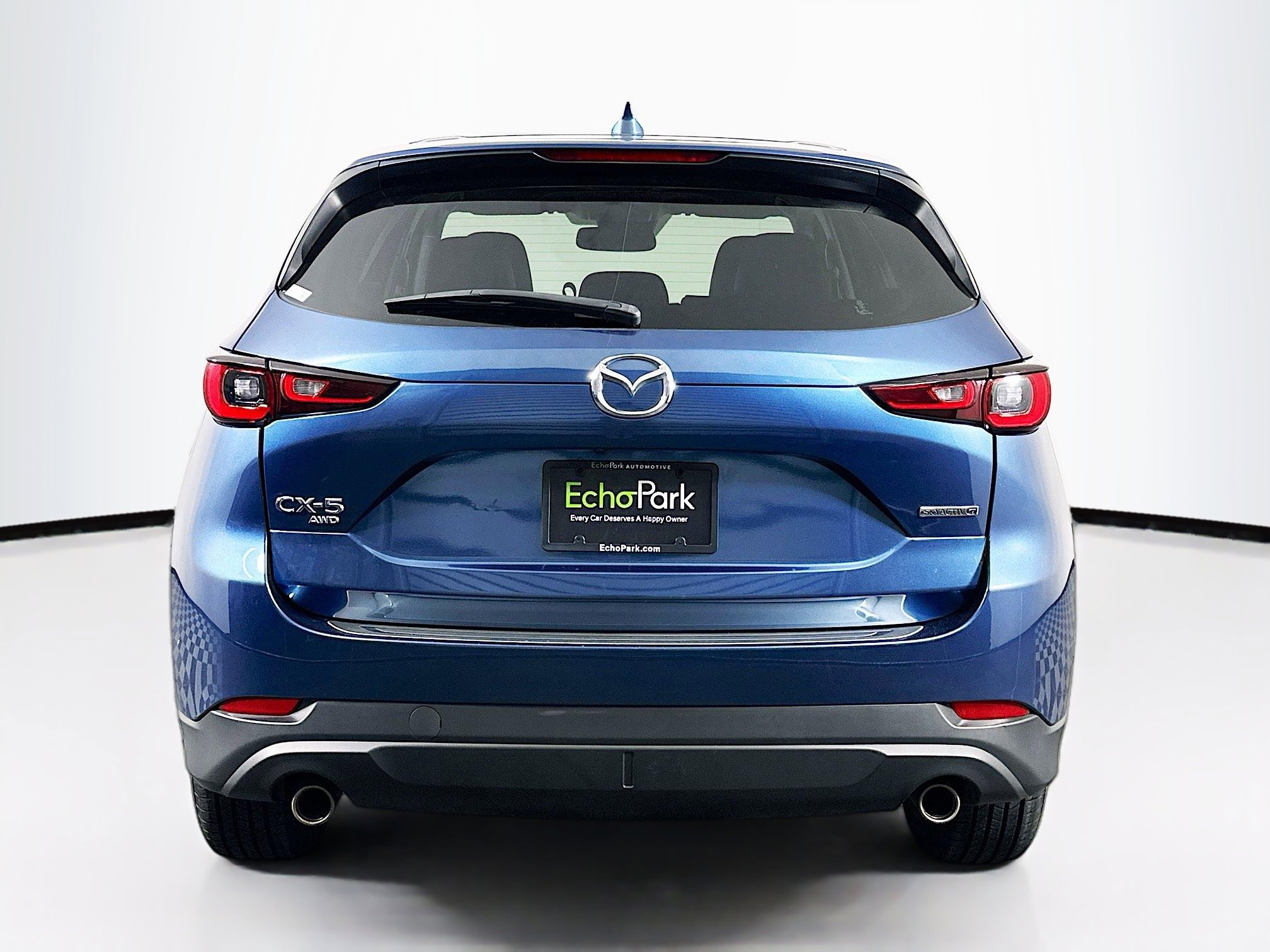 Used 2023 MAZDA CX-5 AWD 2.5 S image 7