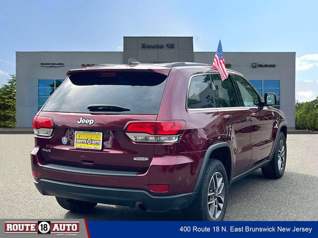 Used 2020 Jeep Grand Cherokee Laredo w/ Quick Order Package 2BN North AWD/4WD image 6