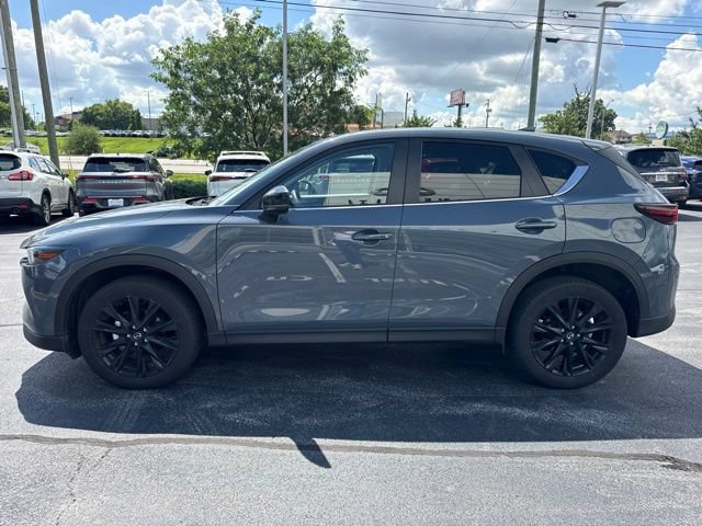 Used 2025 MAZDA CX-5 Carbon Edition AWD/4WD image 10