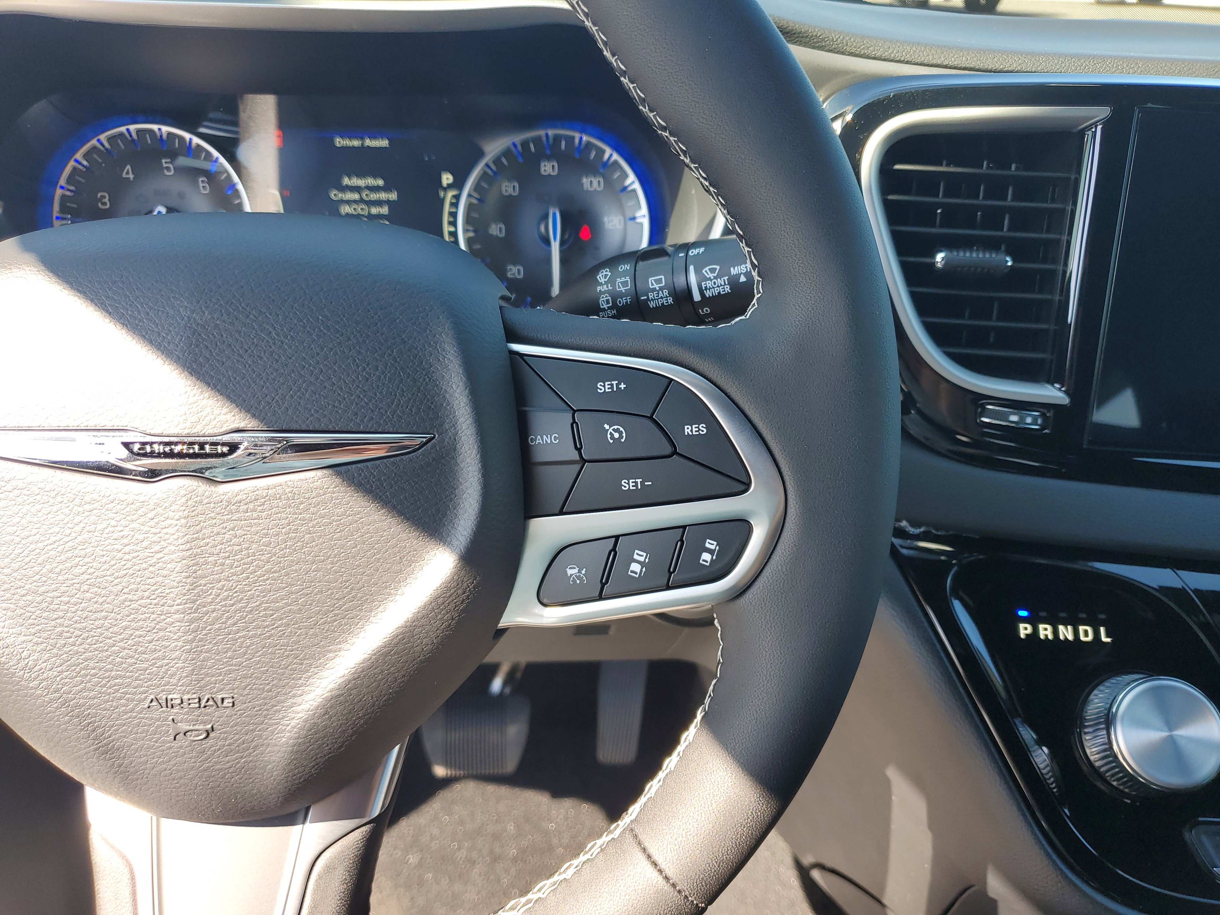 New 2026 Chrysler Voyager LX image 20