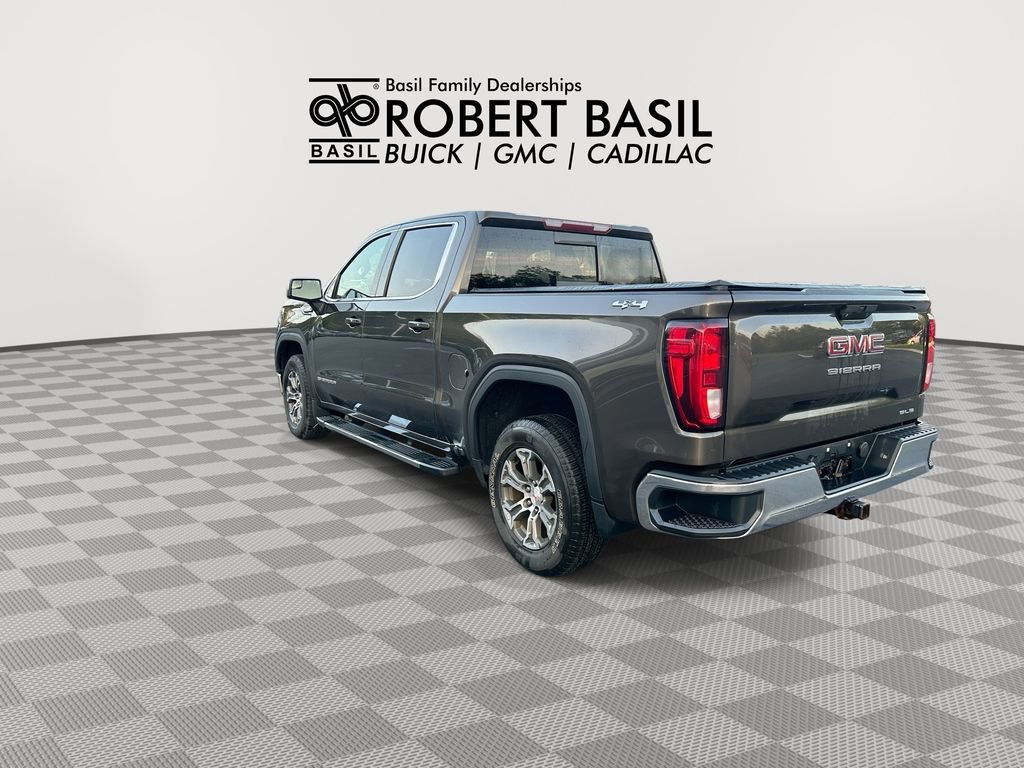 Used 2019 GMC Sierra 1500 SLE w/ SLE Convenience Package AWD/4WD image 6