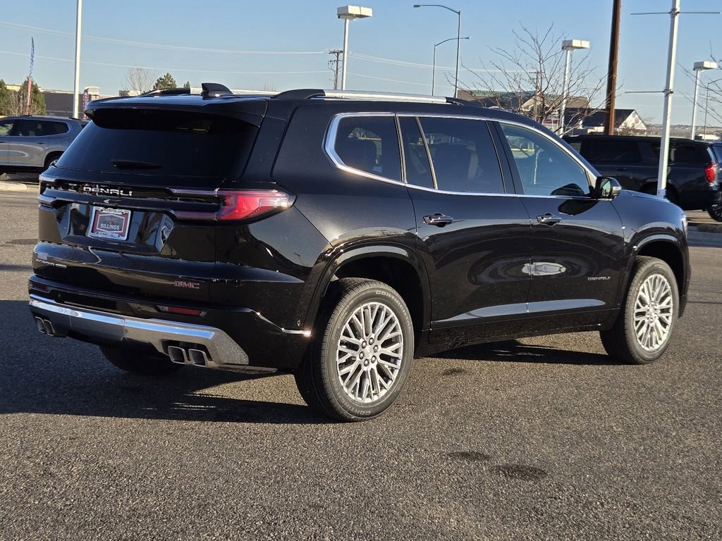 New 2026 GMC Acadia Denali w/ Super Cruise Package image 48