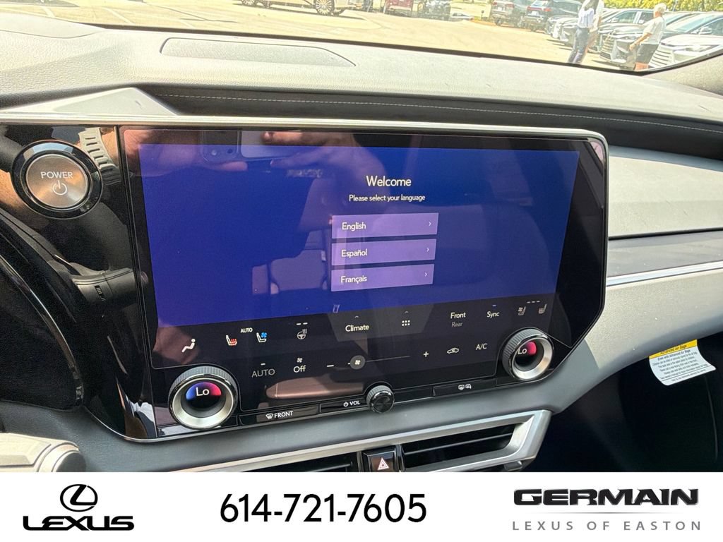 New 2026 Lexus RX 350 w/ Convenience Package AWD/4WD image 26