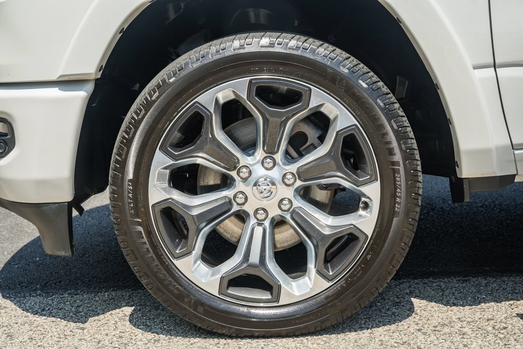 Used 2022 RAM 1500 Limited AWD/4WD image 21