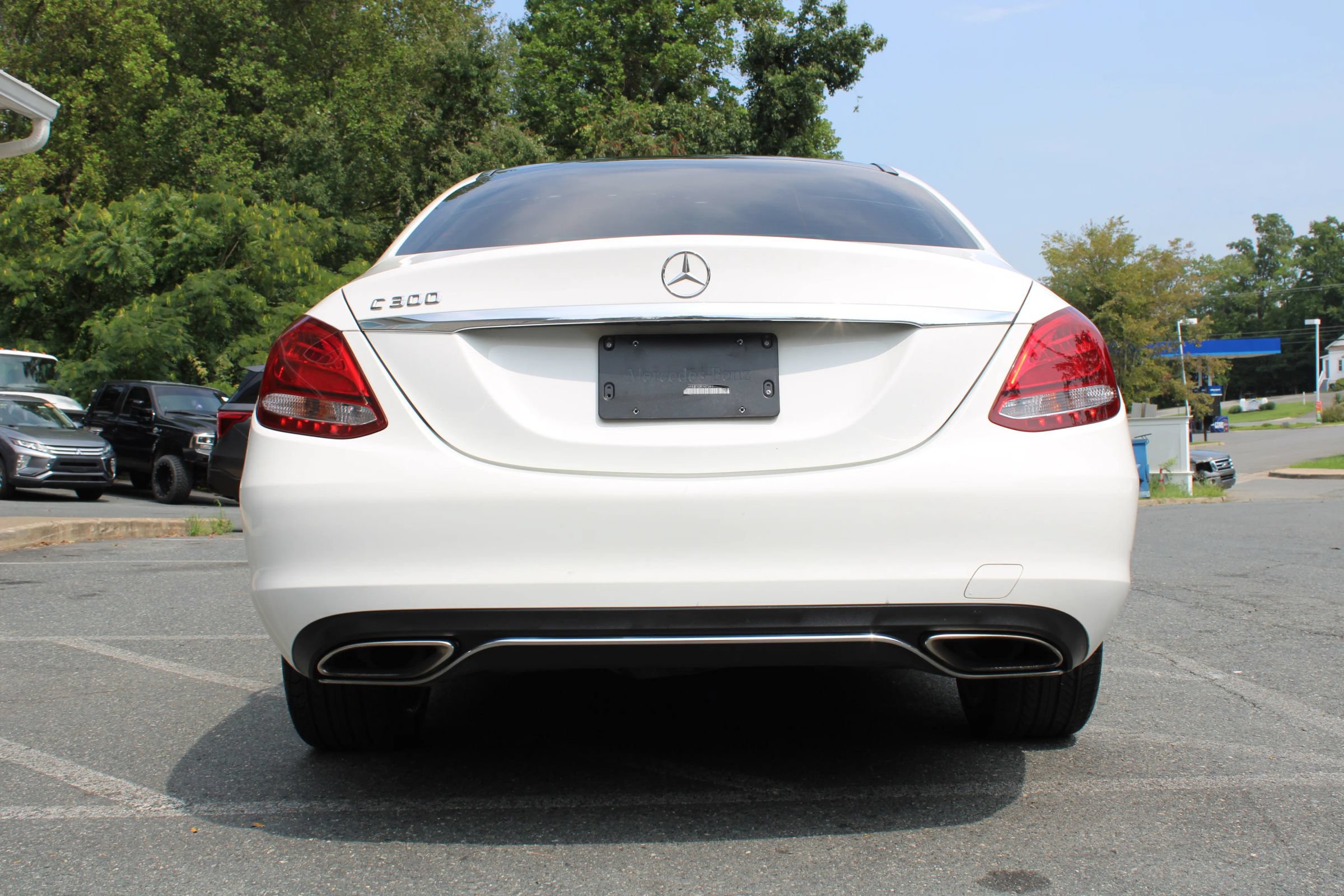 Used 2016 Mercedes-Benz C 300 Sedan w/ Premium 1 Package image 6