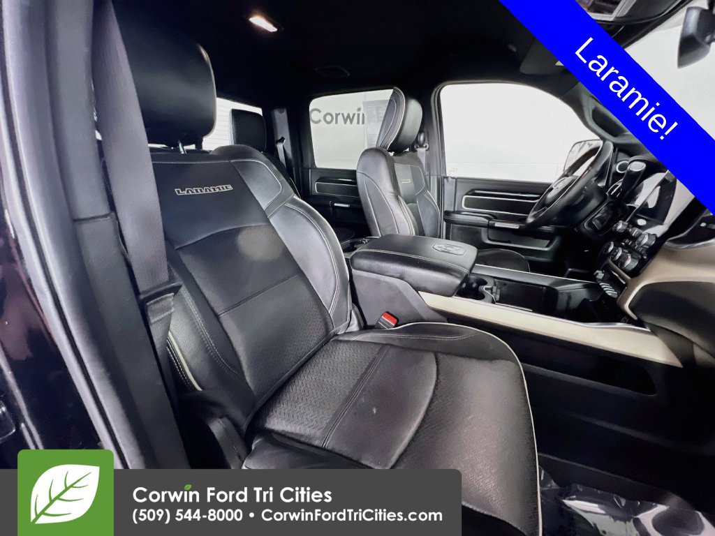 Used 2019 RAM 3500 Laramie AWD/4WD image 17