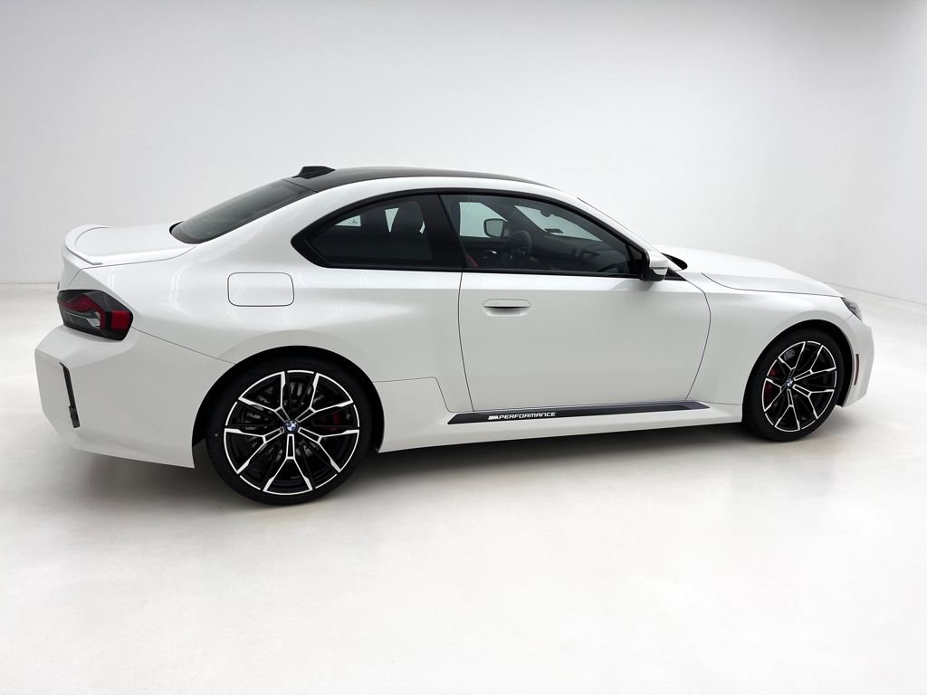 New 2025 BMW M2 w/ Lighting Package RWD image 5