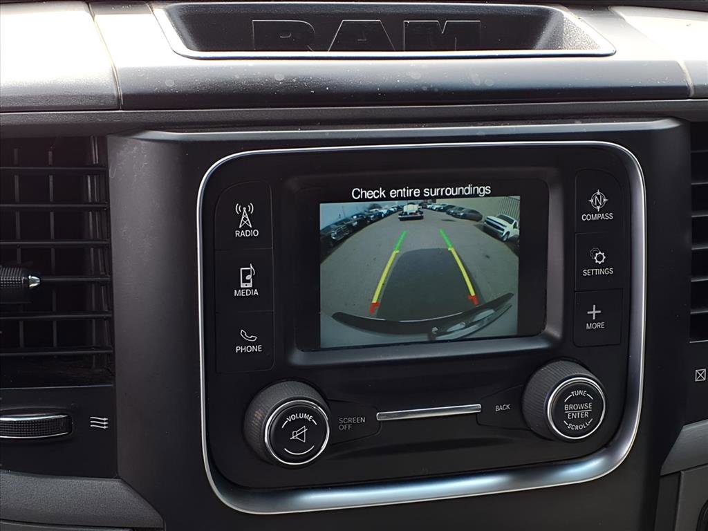 Used 2019 RAM 1500 Tradesman w/ Popular Equipment Group image 4