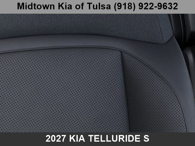 New 2027 Kia Telluride S image 24