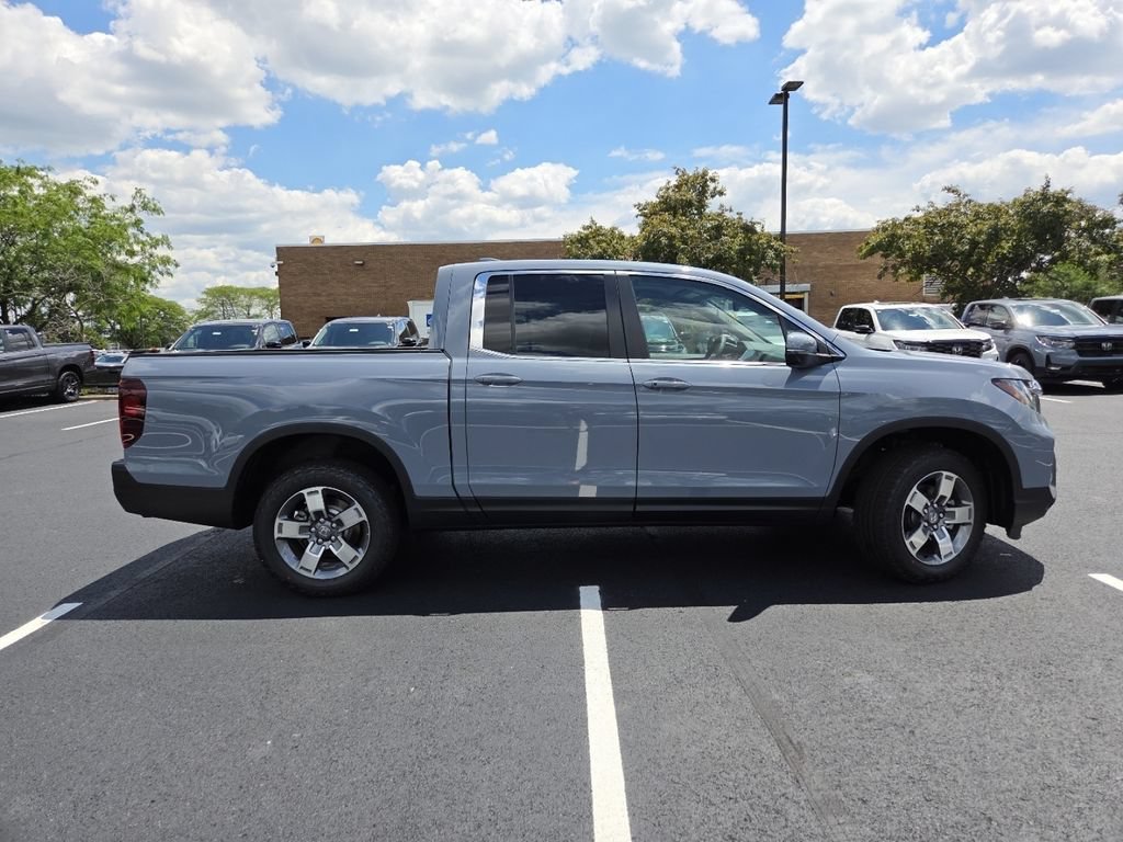New 2026 Honda Ridgeline RTL image 23