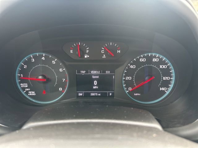 Certified 2024 Chevrolet Malibu LT image 11