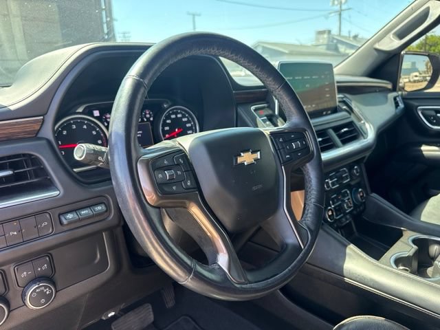 Used 2021 Chevrolet Suburban High Country RWD image 10