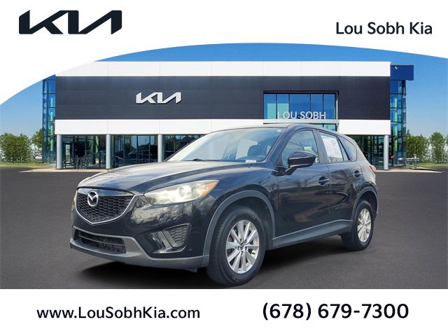 Used 2014 MAZDA CX-5 Sport w/ Bluetooth Audio Package