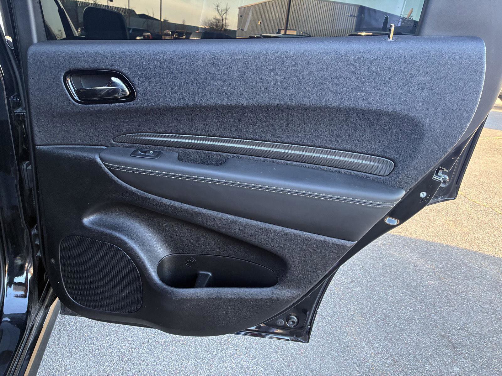 Used 2022 Dodge Durango SRT w/ Black Package image 39