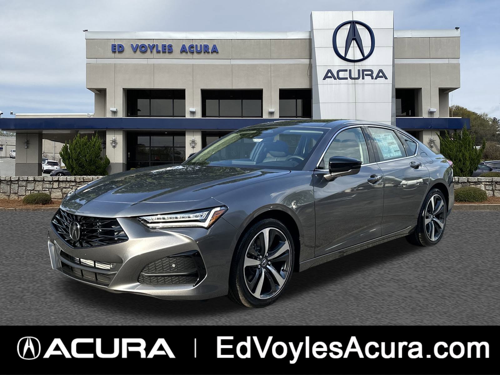 New 2025 Acura TLX w/ Technology Package