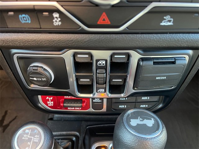 Used 2024 Jeep Wrangler Willys 4xe image 25