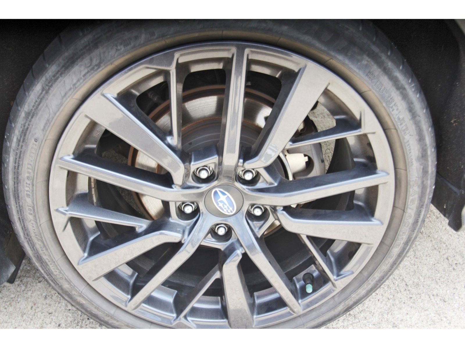 Used 2023 Subaru WRX Limited AWD/4WD image 30