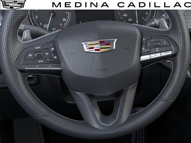 New 2025 Cadillac CT4 Sport image 20