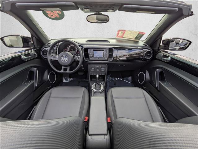 Used 2016 Volkswagen Beetle 1.8T S image 22