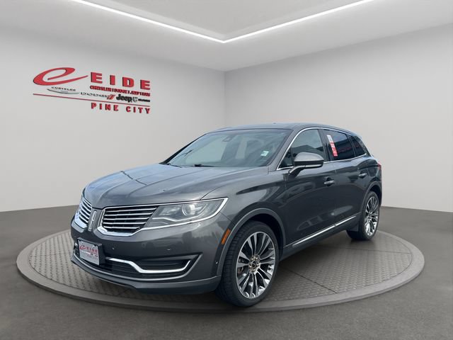 Used 2017 Lincoln MKX Reserve w/ Canadian Touring Package