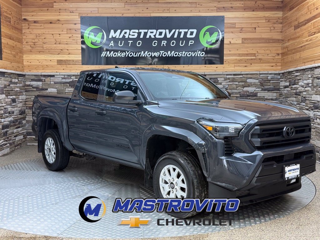 Used 2024 Toyota Tacoma SR