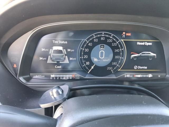 Used 2025 Cadillac CT4 V Blackwing w/ Climate Package image 9