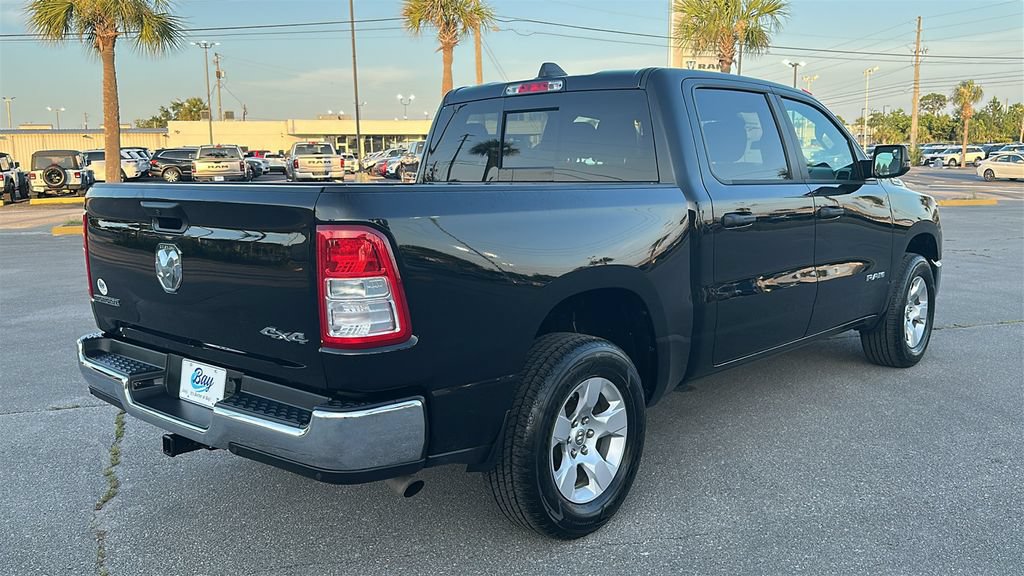 Used 2023 RAM 1500 Big Horn AWD/4WD image 6