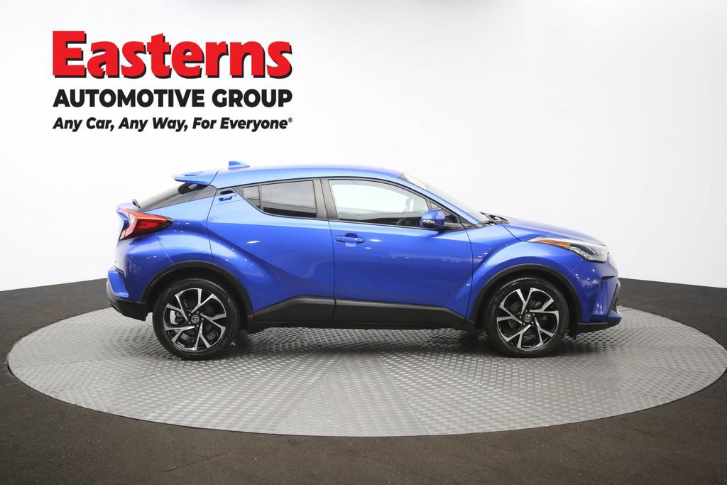 Used 2021 Toyota C-HR XLE image 44