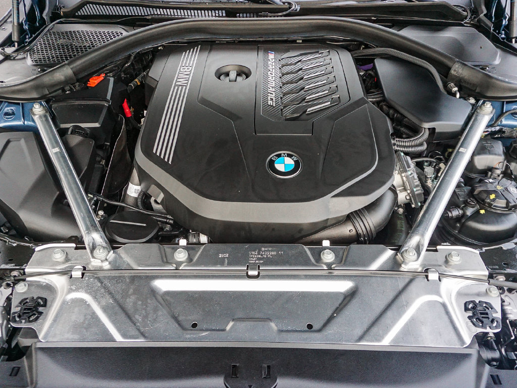Used 2023 BMW M440i Convertible w/ Premium Package RWD image 26