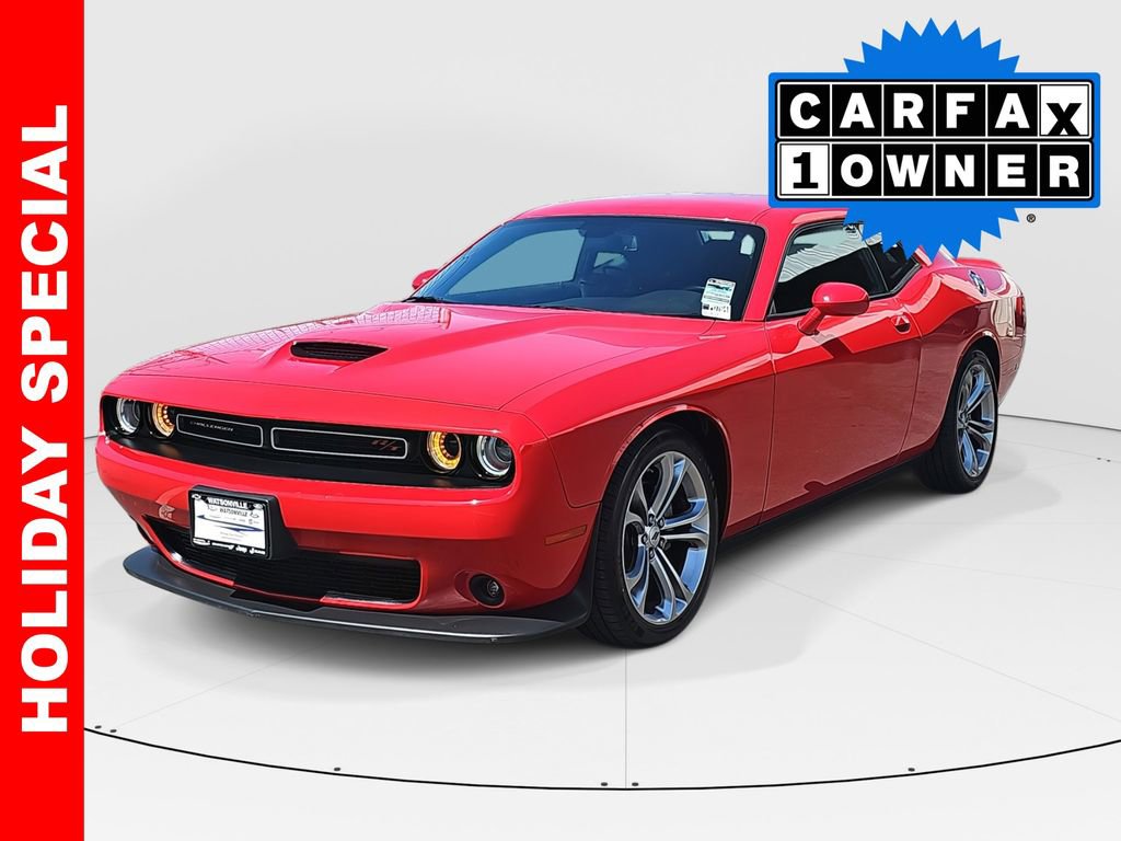 Used 2022 Dodge Challenger R/T image 7