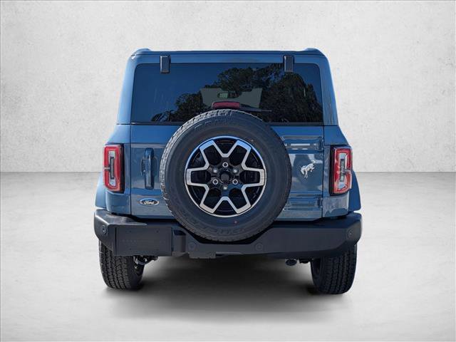 New 2025 Ford Bronco Outer Banks image 9