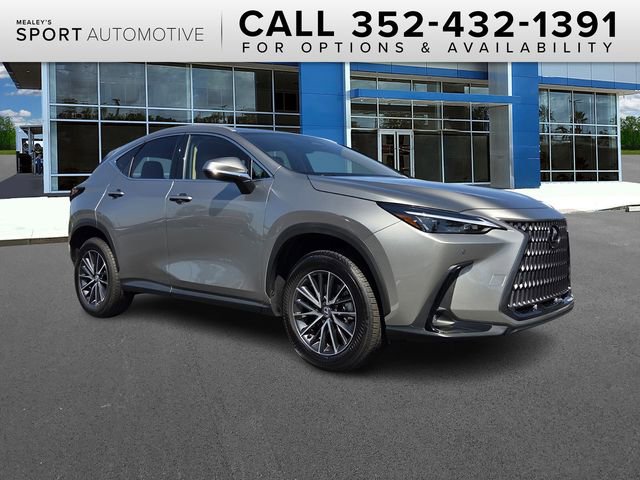Used 2024 Lexus NX 250 FWD