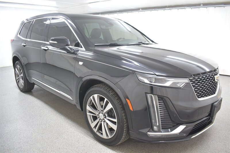 Used 2020 Cadillac XT6 Premium Luxury AWD/4WD image 1