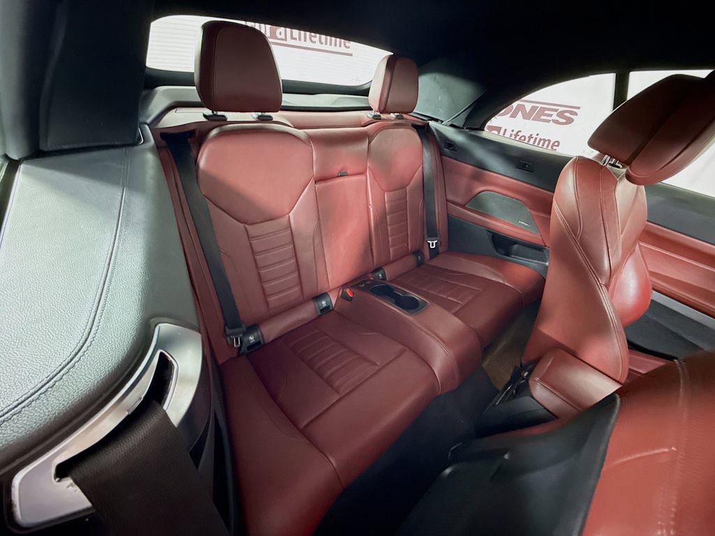 Used 2021 BMW M440i Convertible w/ Premium Package image 34