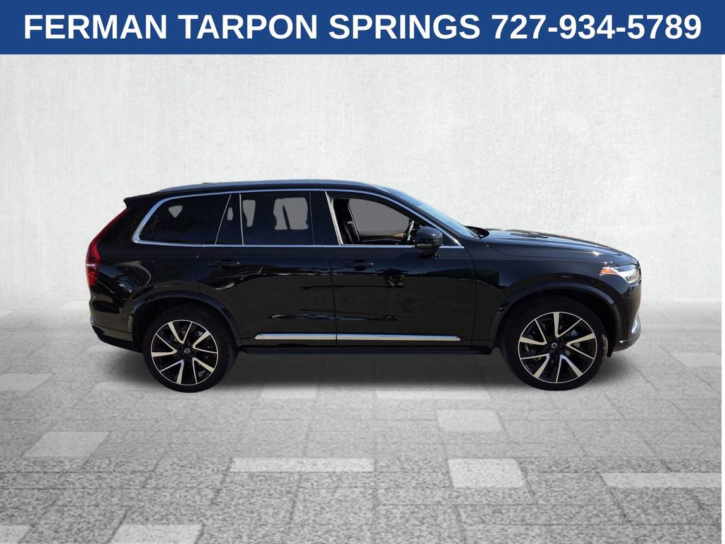 Certified 2025 Volvo XC90 B6 Plus image 10