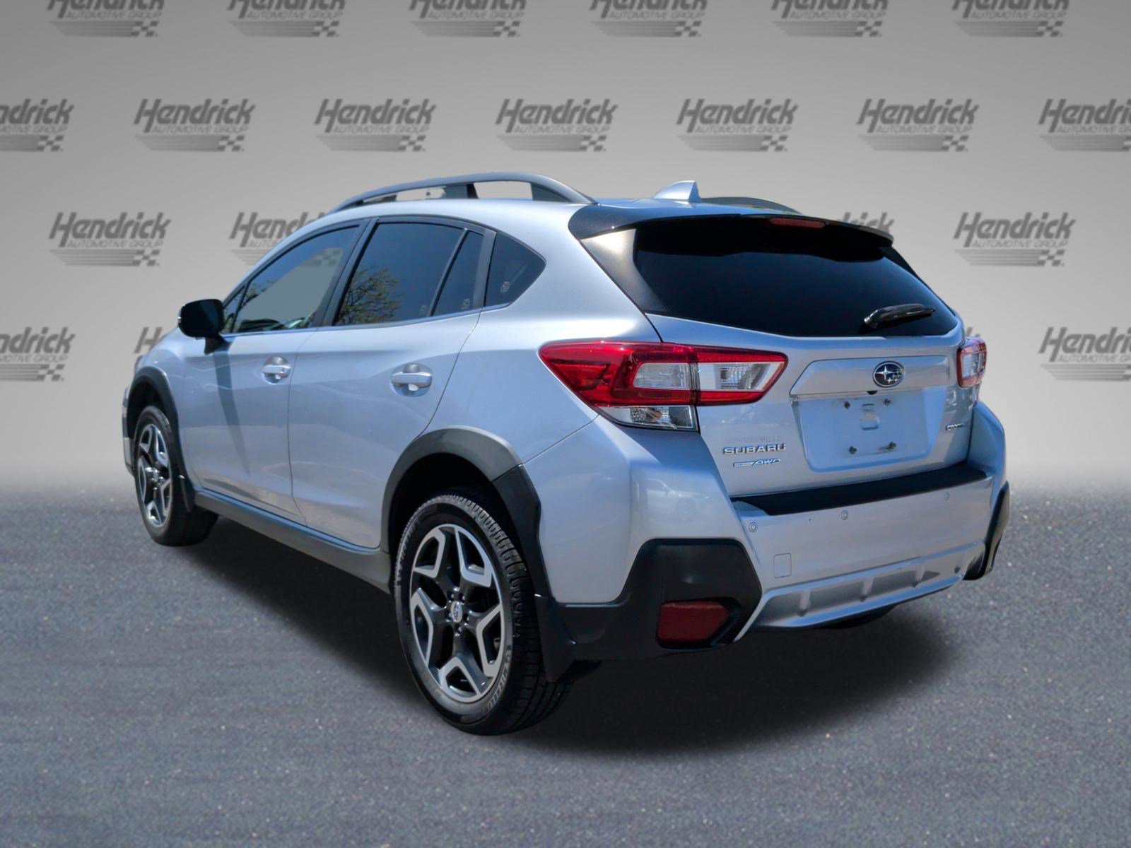 Used 2018 Subaru Crosstrek 2.0i Limited image 9