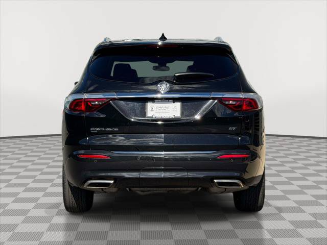 Used 2024 Buick Enclave Essence w/ Experience Buick Package AWD/4WD image 6