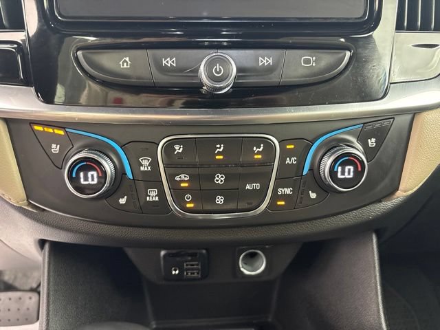 Used 2023 Chevrolet Traverse Premier w/ LPO, Floor Liner Package AWD/4WD image 6