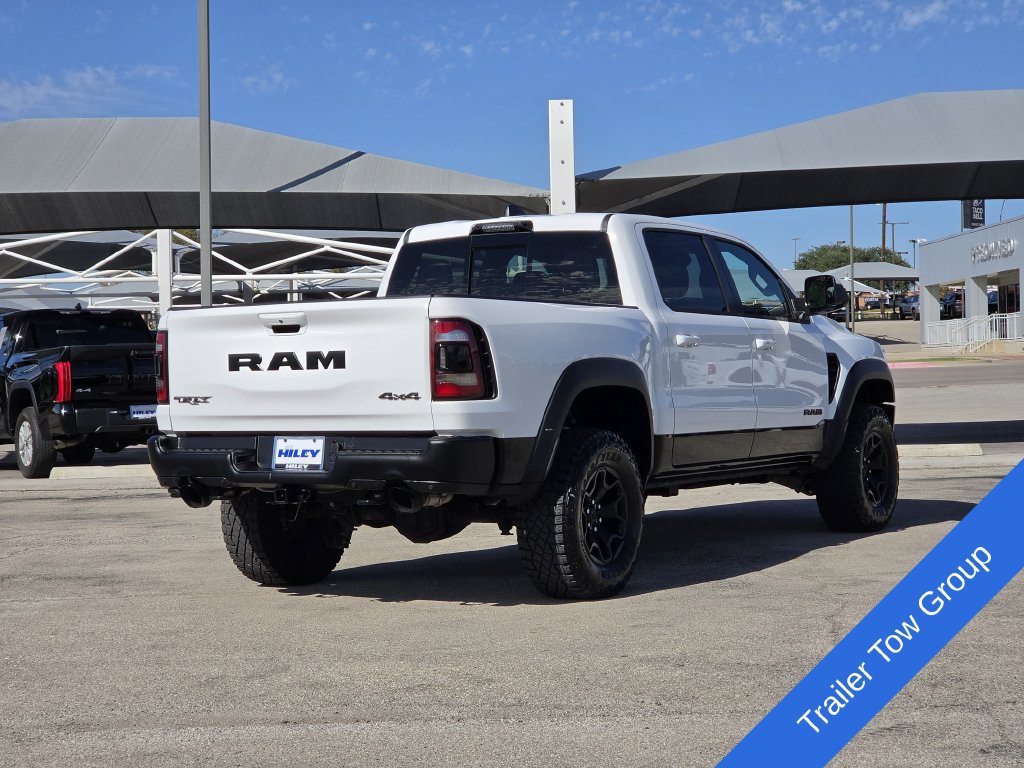 Used 2022 RAM 1500 TRX w/ TRX Level 2 Equipment Group AWD/4WD image 6
