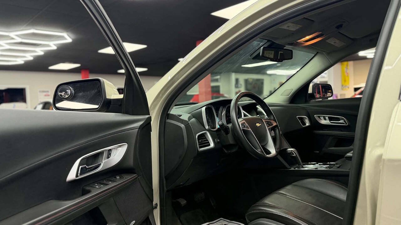 Used 2015 Chevrolet Equinox LT w/ Power Convenience Package FWD image 9