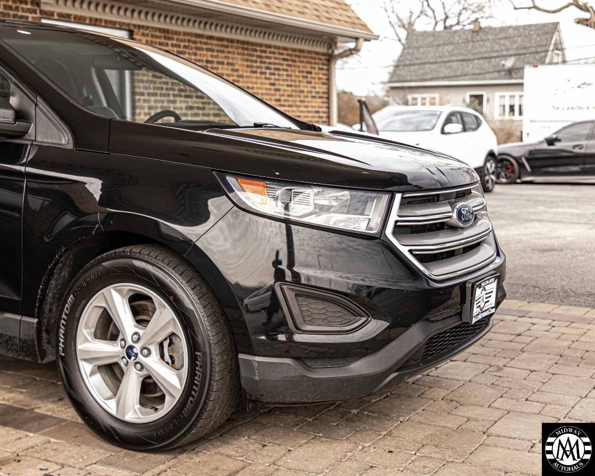 Used 2016 Ford Edge SE AWD/4WD image 37