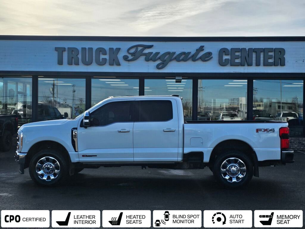Used 2024 Ford F350 King Ranch image 1