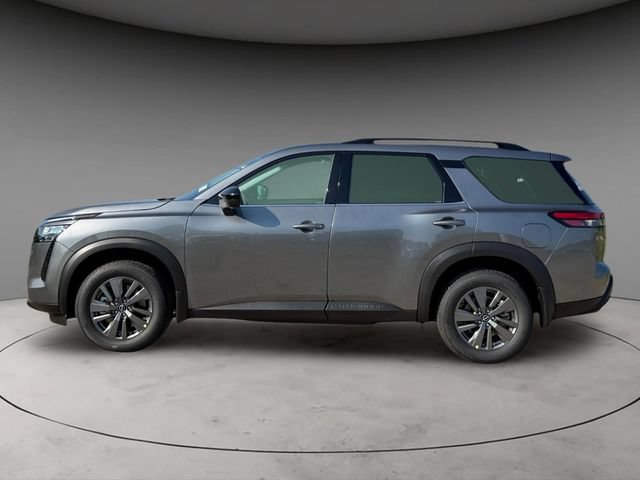New 2026 Nissan Pathfinder SV AWD/4WD image 8