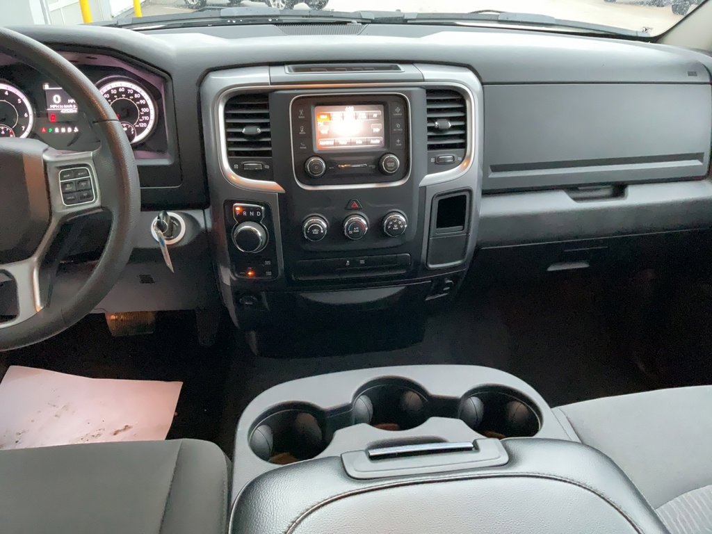 Used 2024 RAM 1500 Classic SLT image 12