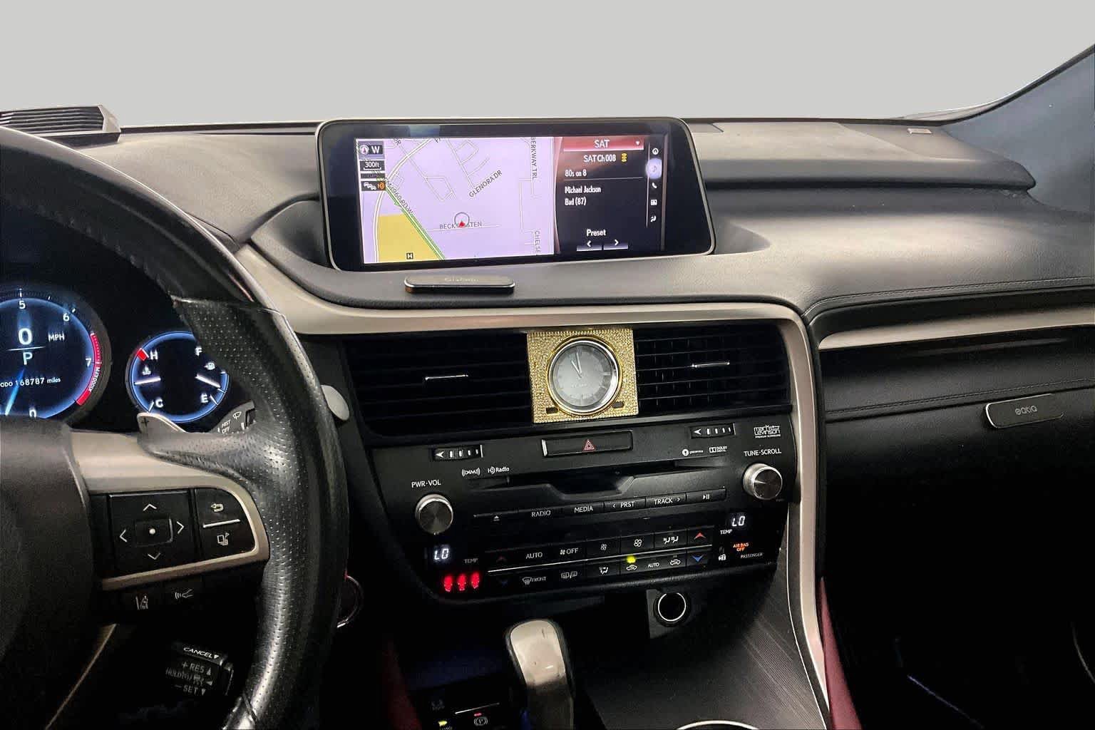 Used 2017 Lexus RX 350 F Sport AWD/4WD image 6
