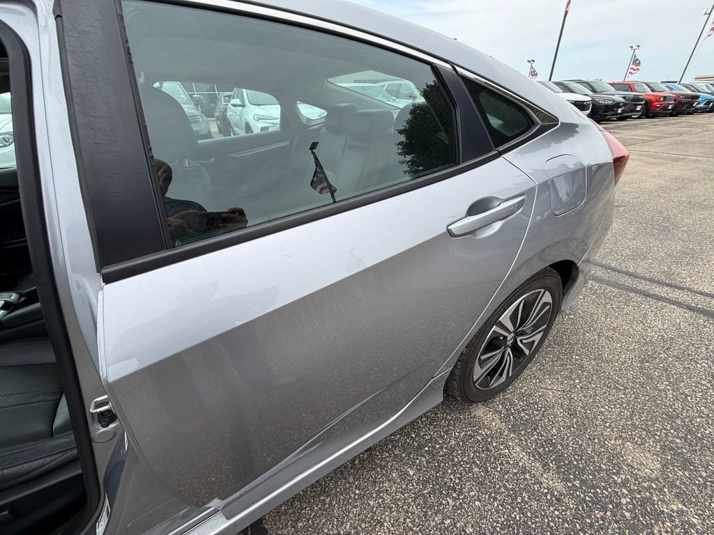 Used 2017 Honda Civic EX-L image 31