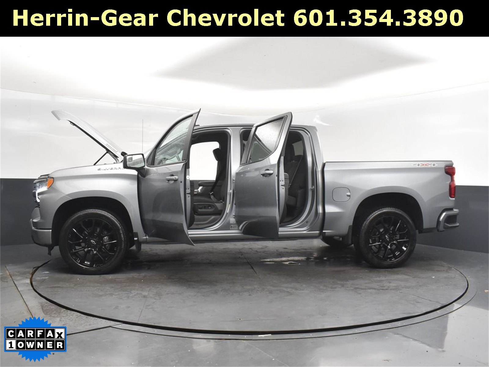Used 2024 Chevrolet Silverado 1500 RST w/ Protection Package image 46