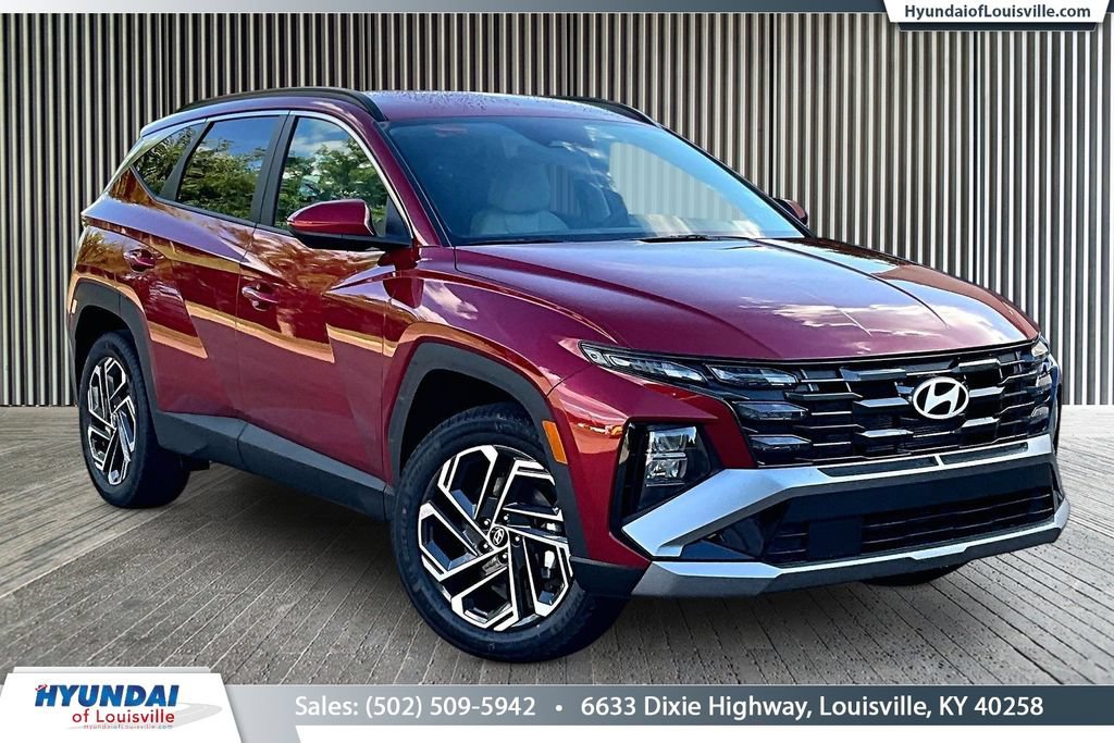 New 2026 Hyundai Tucson SEL Plus AWD/4WD video 1