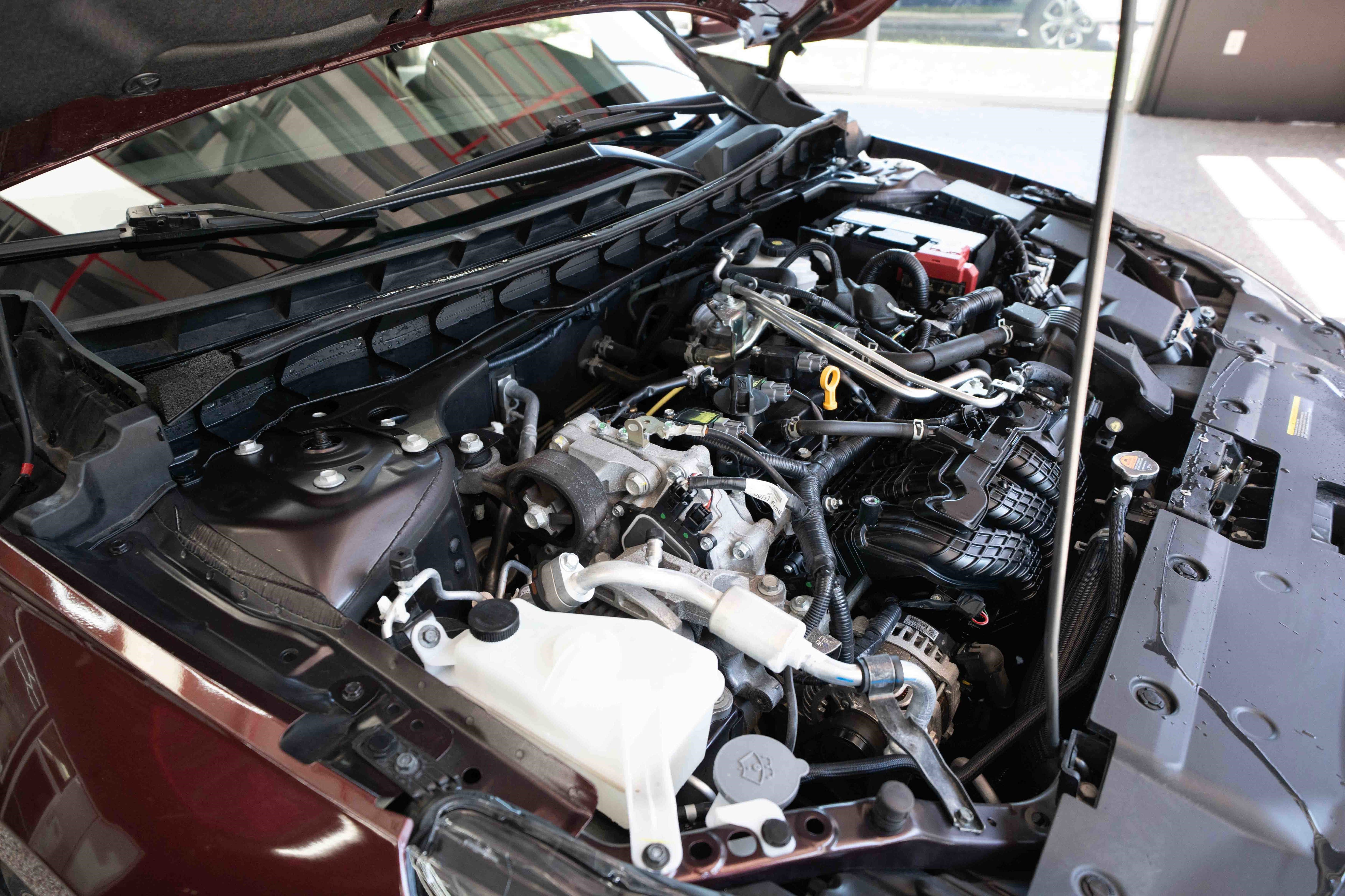 Used 2023 Nissan Altima 2.5 SV w/ SV Premium Package image 31