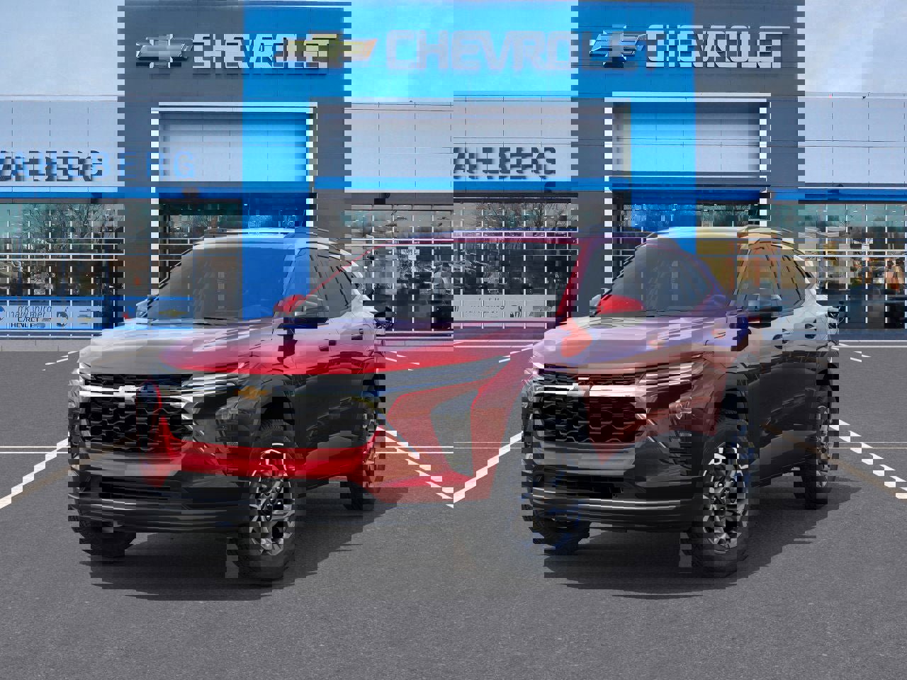 New 2026 Chevrolet Trax LT w/ Driver Confidence Package image 30